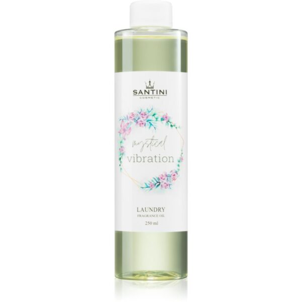 SANTINI Cosmetic Mystical Vibration parfum concentrat pentru mașina de spălat 250 ml-ro