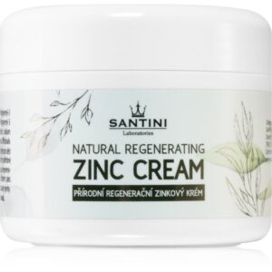 SANTINI Cosmetic Natural Regenerating crema regeneratoare 50 ml-Țena