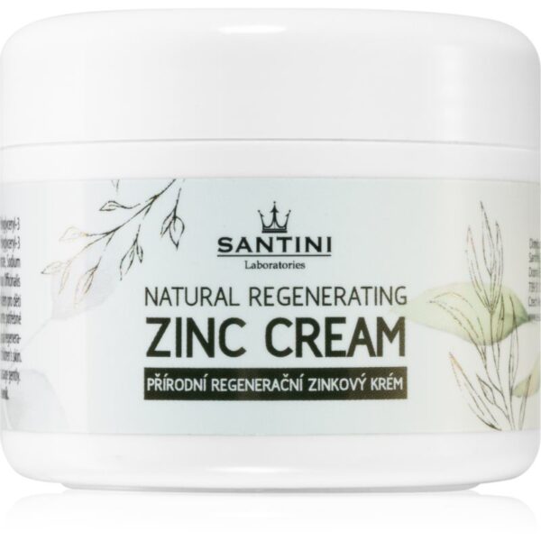 SANTINI Cosmetic Natural Regenerating crema regeneratoare 50 ml-Țena