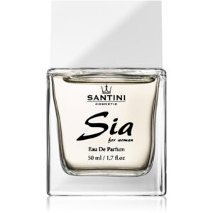 SANTINI Cosmetic Sia Eau de Parfum pentru femei 50 ml-ro
