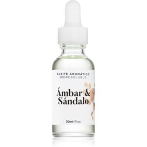 SEAL AROMAS Amber & Sandalwood ulei aromatic 30 ml-ro