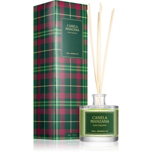 SEAL AROMAS Christmas Cinnamon Apple difuzor de aroma 100 ml-Țena
