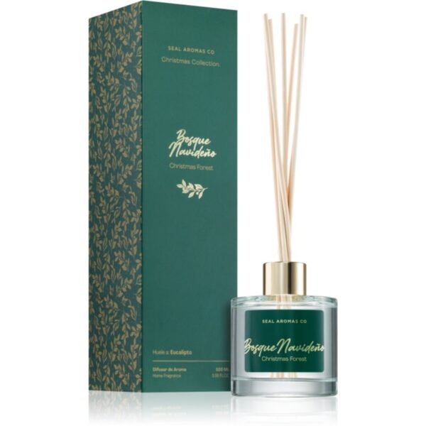 SEAL AROMAS Christmas Forest difuzor de aroma 100 ml-ro