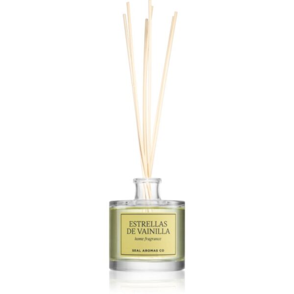 SEAL AROMAS Christmas Vanilla Stars difuzor de aroma 100 ml-Țena