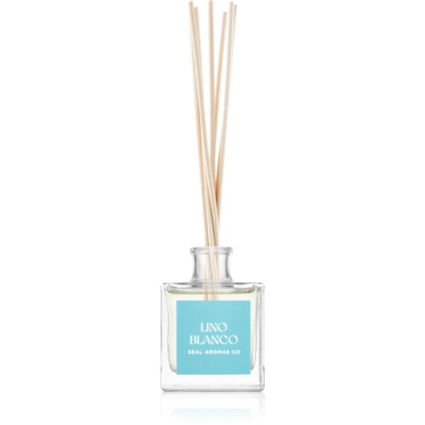 SEAL AROMAS Chromatic Home White Linen difuzor de aroma 100 ml-ro