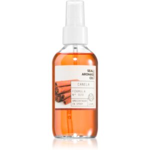 SEAL AROMAS Essential Cinnamon spray pentru camera 120 ml-Țena