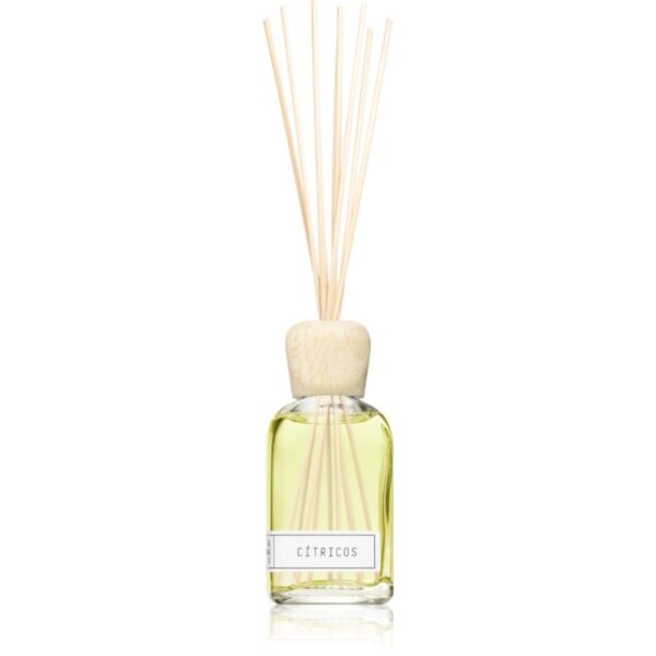 SEAL AROMAS Essential Citrus Fruits difuzor de aroma 50 ml-Țena