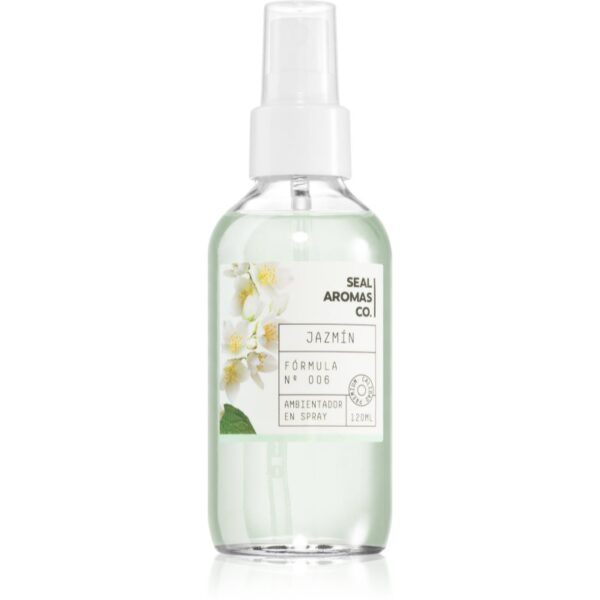 SEAL AROMAS Essential Jasmine spray pentru camera 120 ml-ro