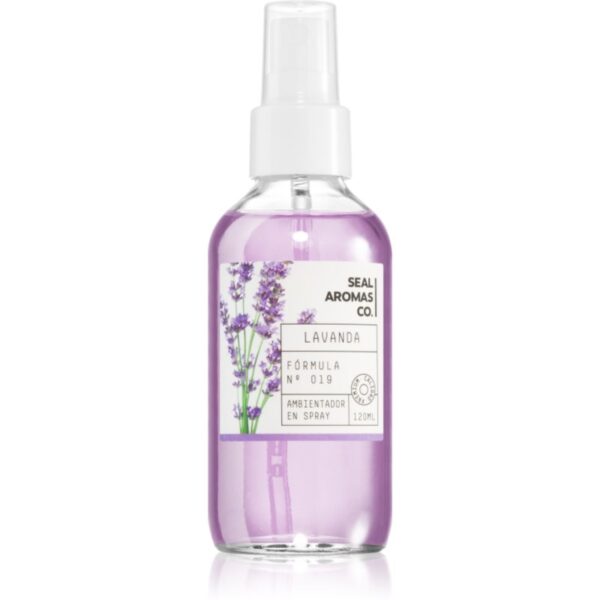 SEAL AROMAS Essential Lavender spray pentru camera 120 ml-ro