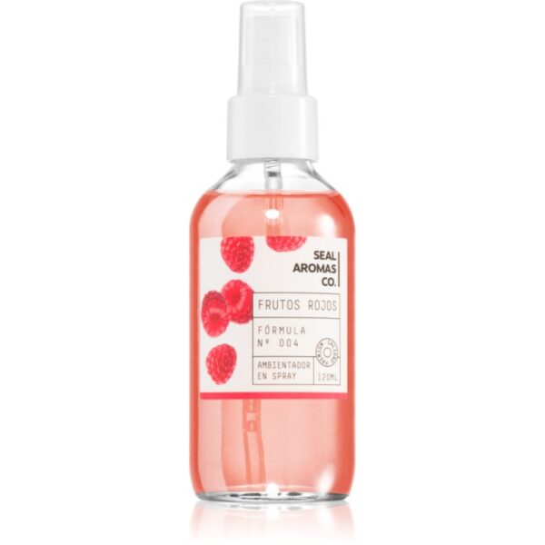 SEAL AROMAS Essential Red Fruits spray pentru camera 120 ml-ro