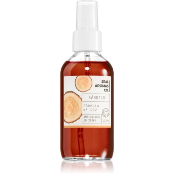 SEAL AROMAS Essential Sandalwood spray pentru camera 120 ml-ro