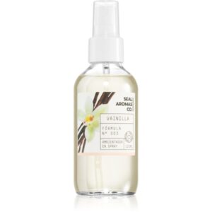 SEAL AROMAS Essential Vanilla spray pentru camera 120 ml-ro