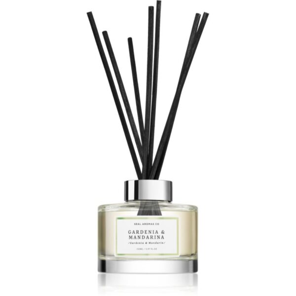 SEAL AROMAS Premium Gardenia & Mandarin difuzor de aroma 150 ml-ro