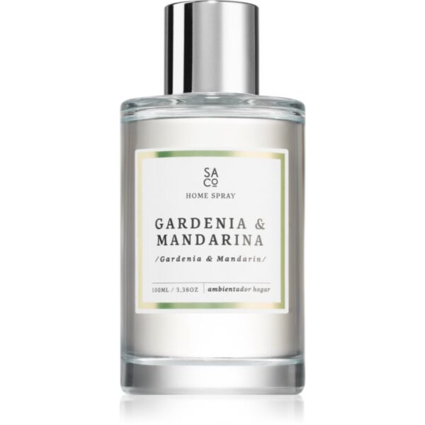 SEAL AROMAS Premium Gardenia & Mandarin spray pentru camera 100 ml-ro