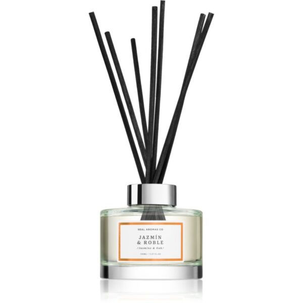 SEAL AROMAS Premium Jasmine & Oak difuzor de aroma 150 ml-ro