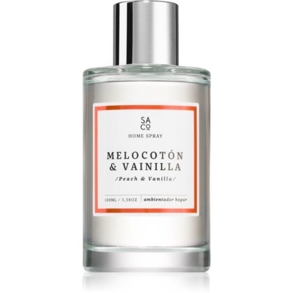 SEAL AROMAS Premium Peach & Vanilla spray pentru camera 100 ml-ro