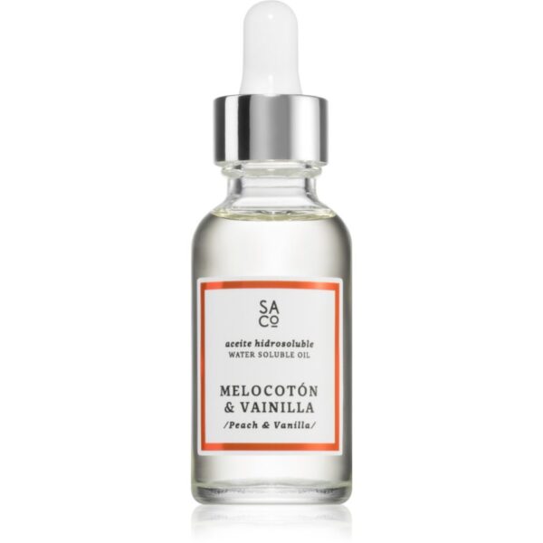 SEAL AROMAS Premium Peach & Vanilla ulei aromatic 30 ml-ro