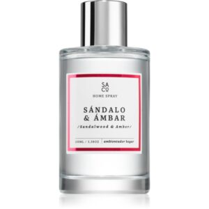 SEAL AROMAS Premium Sandalwood & Amber spray pentru camera 100 ml-ro