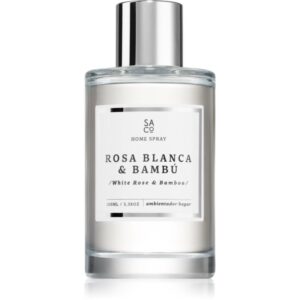 SEAL AROMAS Premium White Rose & Bamboo spray pentru camera 100 ml-ro
