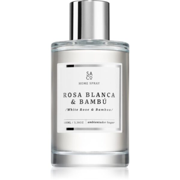 SEAL AROMAS Premium White Rose & Bamboo spray pentru camera 100 ml-ro