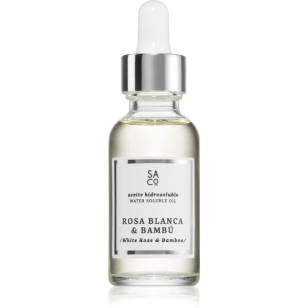 SEAL AROMAS Premium White Rose & Bamboo ulei aromatic 30 ml-ro