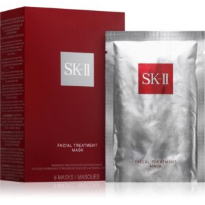 SK-II Facial Treatment masca faciala hidratanta 6 buc-Țena