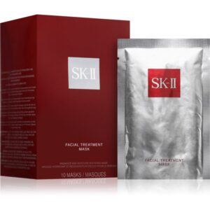 SK-II Facial Treatment masca faciala pentru fermitate 10 buc-ro