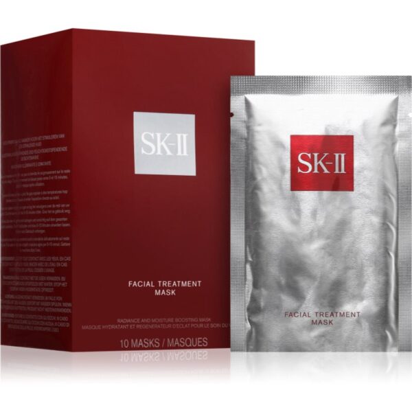 SK-II Facial Treatment masca faciala pentru fermitate 10 buc-ro