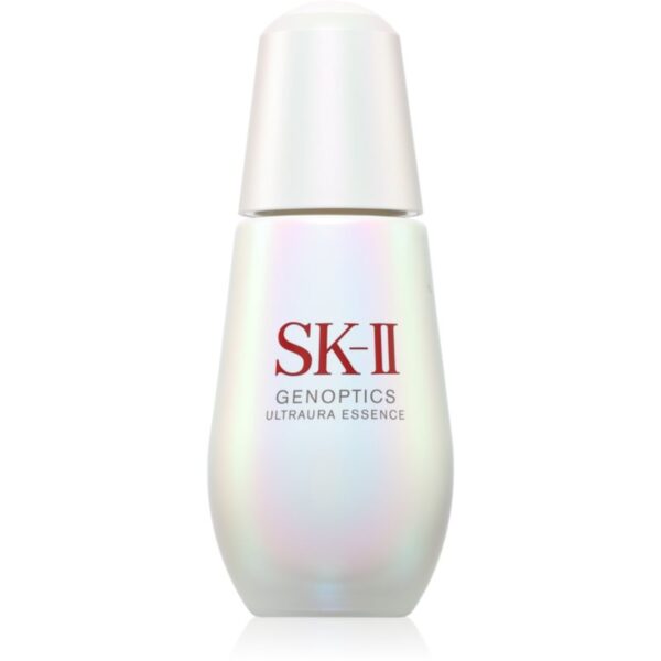 SK-II GenOptics Ultraura Essence ser cu efect iluminator 50 ml-ro