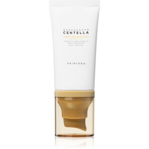 SKIN1004 Madagascar Centella Air-Fit Suncream Light fluid protector cu minerale pentru fata SPF 30 50 ml-ro