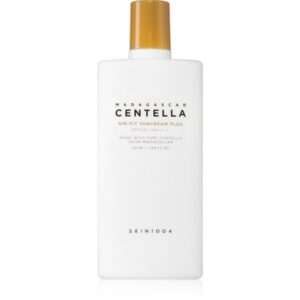 SKIN1004 Madagascar Centella Air-Fit Suncream Plus crema protectoare cu minerale pentru piele sensibilă SPF 50+ 50 ml-ro