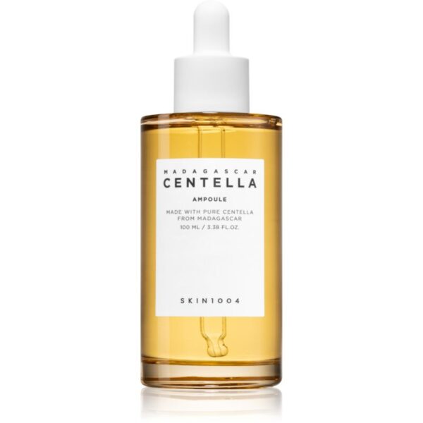 SKIN1004 Madagascar Centella Ampoule ser hidratant pentru a calma si intari pielea sensibila 100 ml-ro