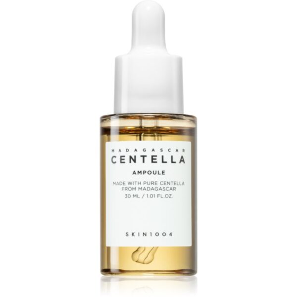 SKIN1004 Madagascar Centella Ampoule ser hidratant pentru a calma si intari pielea sensibila 30 ml-ro