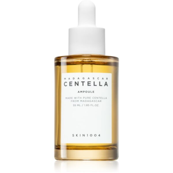 SKIN1004 Madagascar Centella Ampoule ser hidratant pentru a calma si intari pielea sensibila 55 ml-ro