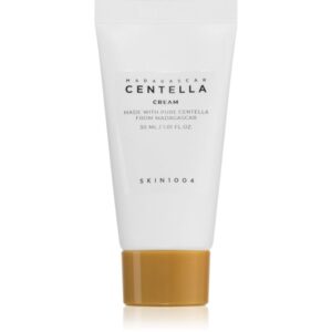 SKIN1004 Madagascar Centella Cream crema calmanta impotriva luminii pentru piele sensibila si iritabila 30 ml-ro
