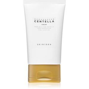 SKIN1004 Madagascar Centella Cream crema calmanta impotriva luminii pentru piele sensibila si iritabila 75 ml-Țena