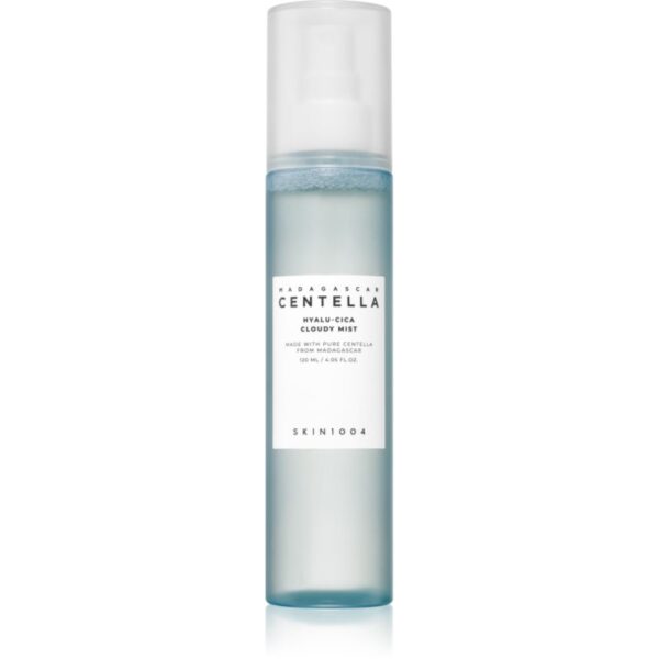 SKIN1004 Madagascar Centella Hyalu-Cica Cloudy Mist bruma de corp hidratanta cu efect calmant 120 ml-ro