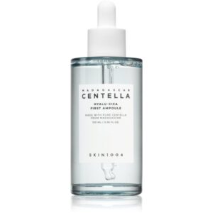 SKIN1004 Madagascar Centella Hyalu-Cica First Ampoule ser hidratant revitalizant 100 ml-ro