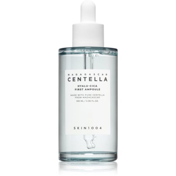 SKIN1004 Madagascar Centella Hyalu-Cica First Ampoule ser hidratant revitalizant 100 ml-ro