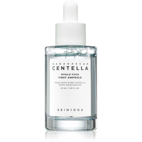SKIN1004 Madagascar Centella Hyalu-Cica First Ampoule ser hidratant revitalizant 50 ml-ro