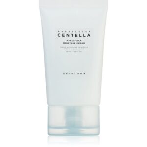SKIN1004 Madagascar Centella Hyalu-Cica Moisture Cream crema puternic hidratanta pentru netezirea pielii 75 ml-ro