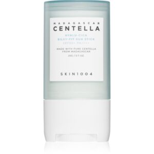 SKIN1004 Madagascar Centella Hyalu-Cica Silky-Fit Sun Stick stick hidratant protector SPF 50+ 20 g-ro