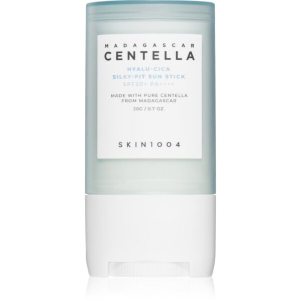 SKIN1004 Madagascar Centella Hyalu-Cica Silky-Fit Sun Stick stick hidratant protector SPF 50+ 20 g-ro