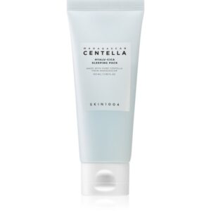SKIN1004 Madagascar Centella Hyalu-Cica Sleeping Pack mască de noapte hidratantă