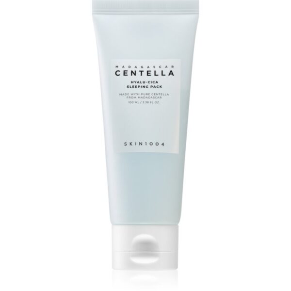 SKIN1004 Madagascar Centella Hyalu-Cica Sleeping Pack mască de noapte hidratantă