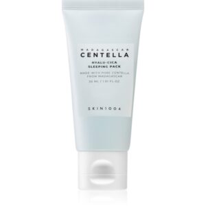SKIN1004 Madagascar Centella Hyalu-Cica Sleeping Pack mască de noapte hidratantă