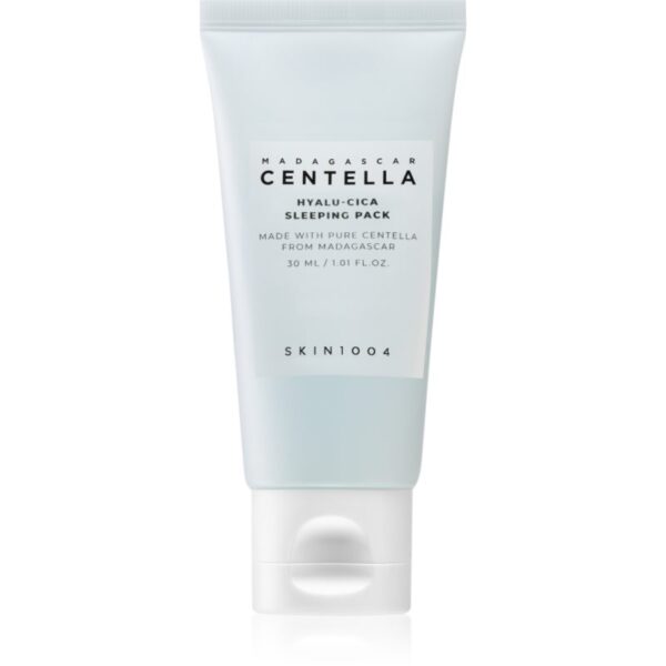 SKIN1004 Madagascar Centella Hyalu-Cica Sleeping Pack mască de noapte hidratantă