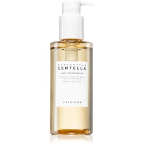 SKIN1004 Madagascar Centella Light Cleansing Oil ulei pentru indepartarea machiajului Ulei de curățare cu efect calmant 200 ml-Țena