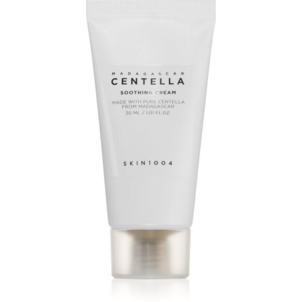 SKIN1004 Madagascar Centella Soothing Cream spray intens hrănitor și liniștitor pentru regenerarea și reînnoirea pielii 30 ml-ro