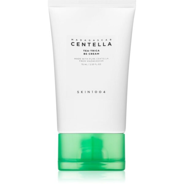 SKIN1004 Madagascar Centella Tea-Trica B5 Cream crema calmanta cu efect de hidratare 75 ml-ro